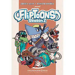 FlipToons: Season 2 - Master