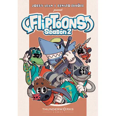 FlipToons: Season 2 primary image