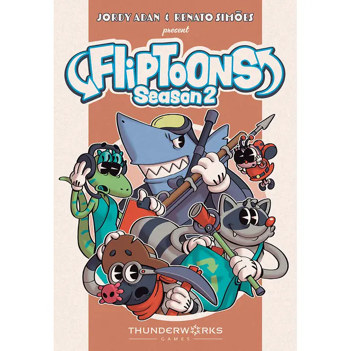 FlipToons: Season 2 - Master