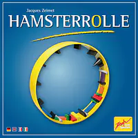 HAMSTERROLLE - Master