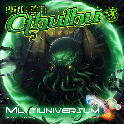 MULTIUNIVERSUM: PROJECT CTHULHU primary image