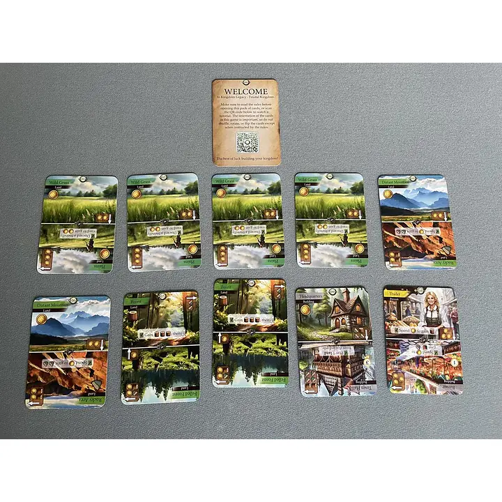 Kingdom Legacy: Feudal Kingdom - Master