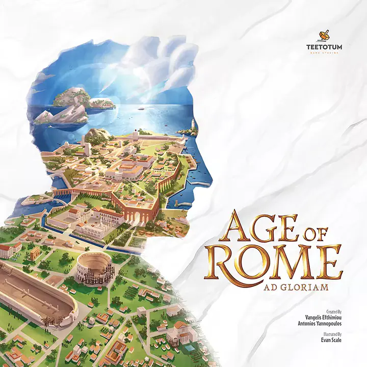 Age of Rome - Master