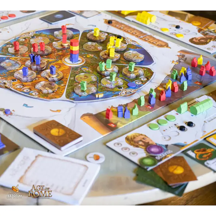 Age of Rome - Master