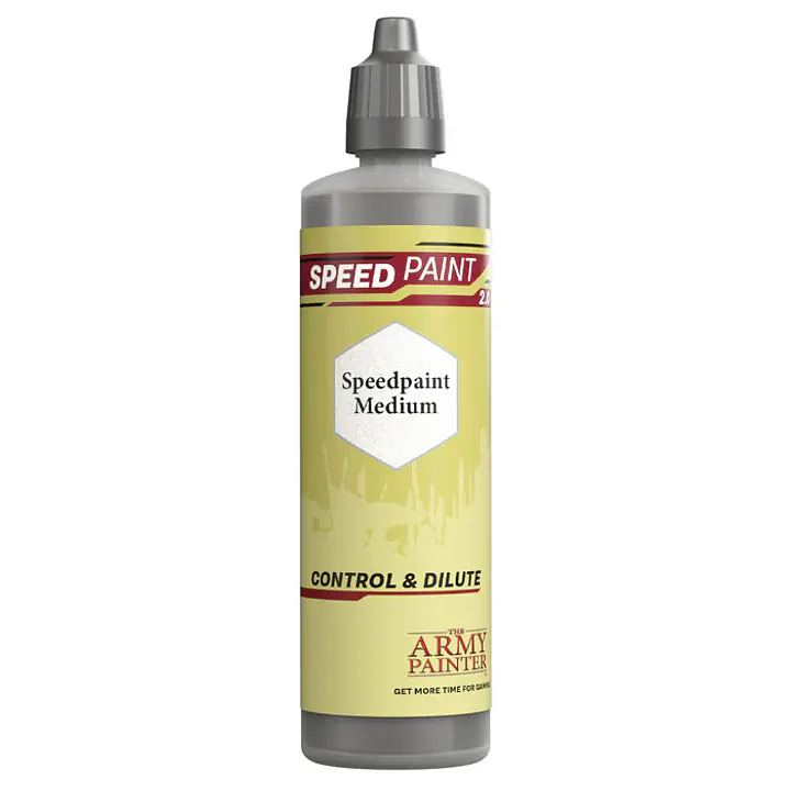 ARMY PAINTER - Speedpaint Medium 100 ml - Master