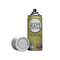 ARMY PAINTER - Colour Primer: Anti Shine Matt Varnish - Master