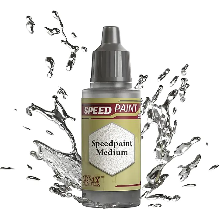 ARMY PAINTER - Speedpaint Medium 18 ml - Master