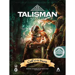 Talisman: Nemesis – Call of the Hunt - Master
