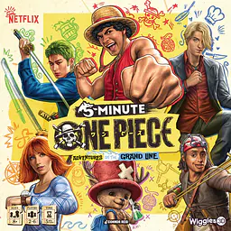 5-Minute One Piece - Master
