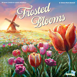 Frosted Blooms - Master
