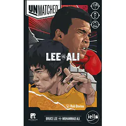 Unmatched: Lee vs Ali - Master