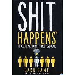 SHIT HAPPENS - Master