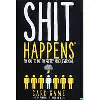 SHIT HAPPENS - Master