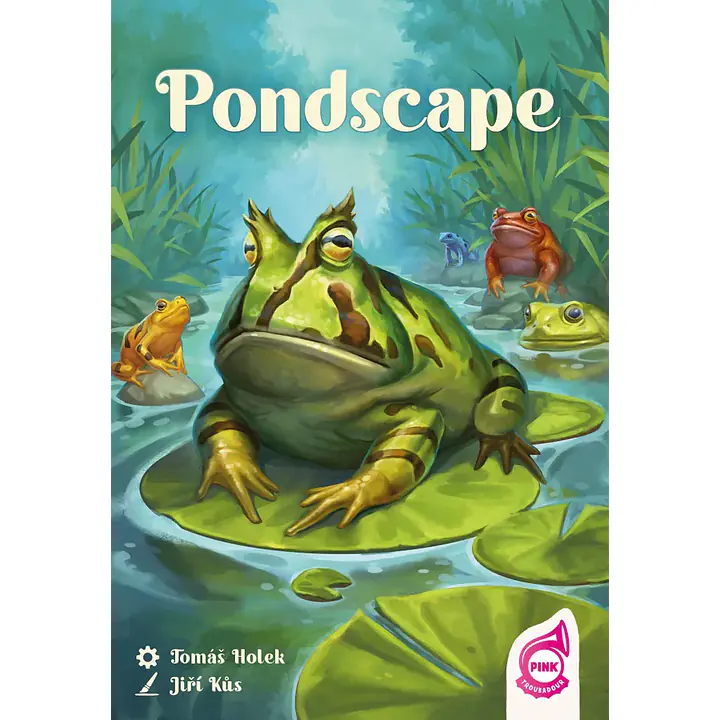 Pondscape - Master