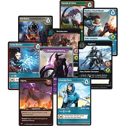 Shards of Infinity: Saga Collection - Master