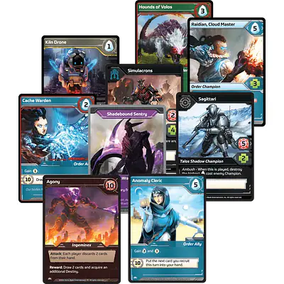 Shards of Infinity: Saga Collection secondary image