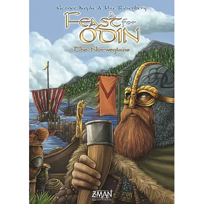 A Feast for Odin: The Norwegians primary image