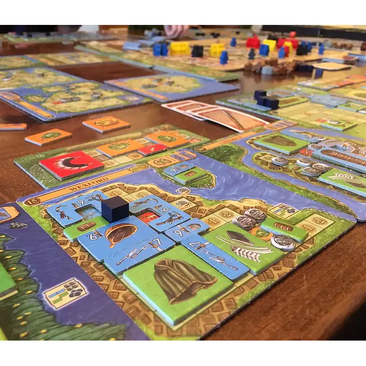 A Feast for Odin: The Norwegians - Master