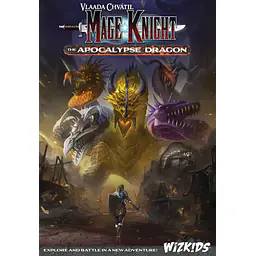 Mage Knight: The Apocalypse Dragon - Master