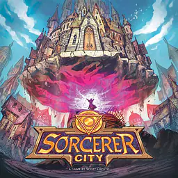 SORCERER CITY - Master