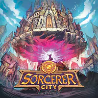SORCERER CITY - Master