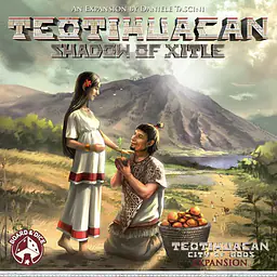 TEOTIHUACAN: SHADOW OF XITLE - Master