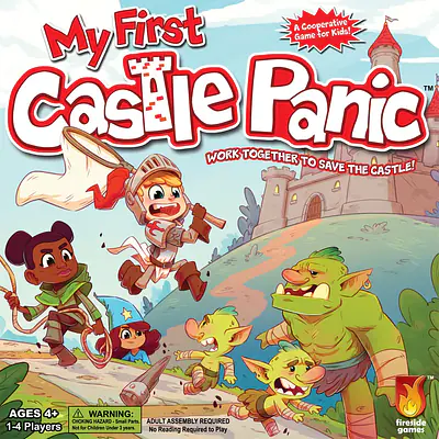 My First Castle Panic primary image