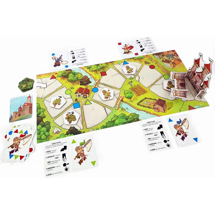 My First Castle Panic - Master