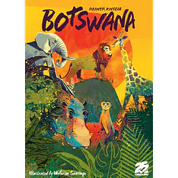 Botswana - Master