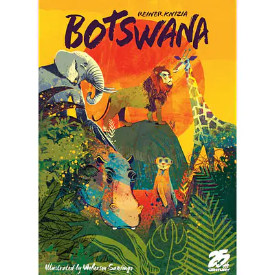 Botswana primary image