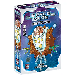 SPACE BASE: THE EMERGENCE OF SHY PLUTO - Master