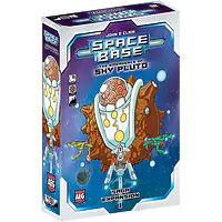 SPACE BASE: THE EMERGENCE OF SHY PLUTO - Master