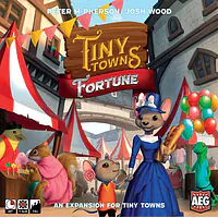TINY TOWNS: FORTUNE - Master