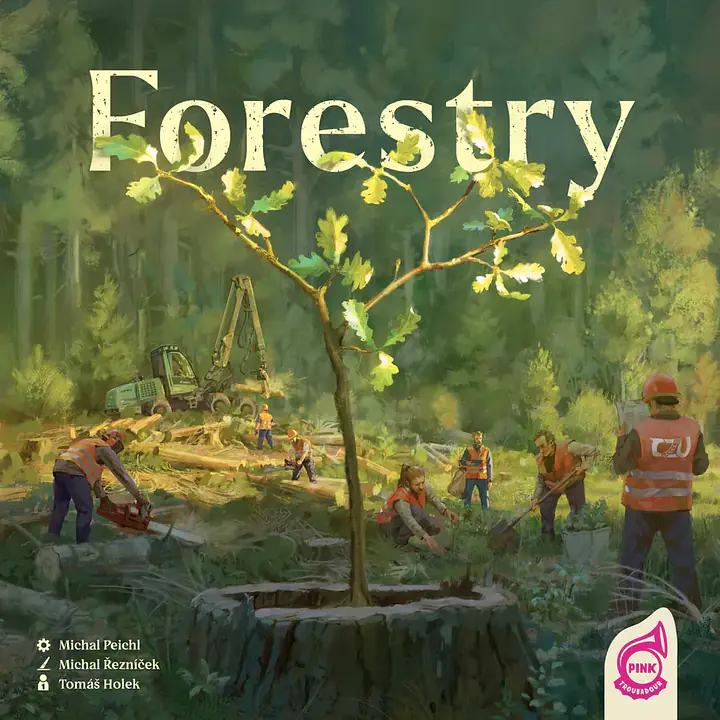 Forestry - Master