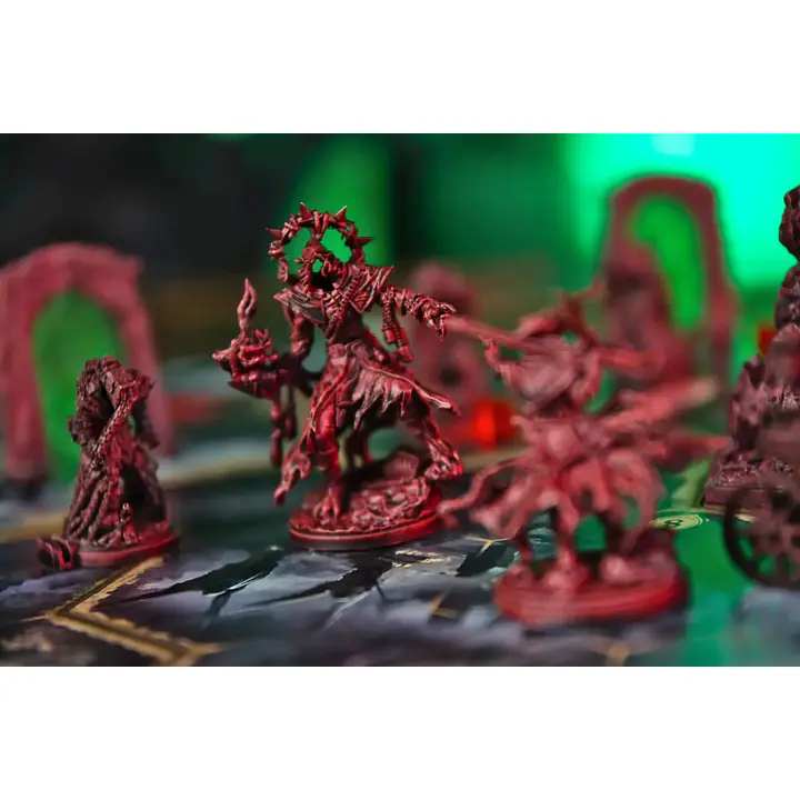 Grimcoven – Standard Edition - Master