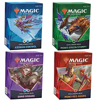 MAGIC THE GATHERING - CHALLENGER DECK 2021 - SET - Master