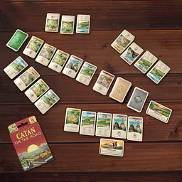 Catan: On the Road - Master
