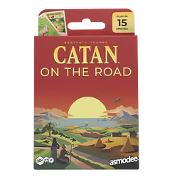 Catan: On the Road - Master
