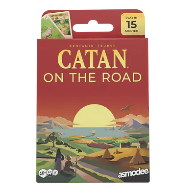 Catan: On the Road primary image