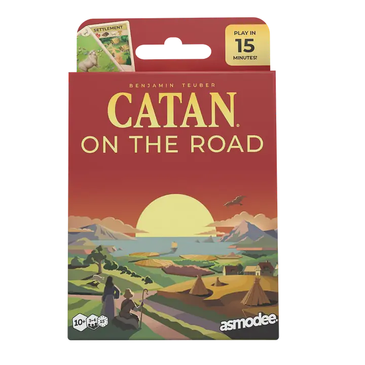 Catan: On the Road - Master