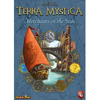 TERRA MYSTICA: MERCHANTS OF THE SEAS - Master