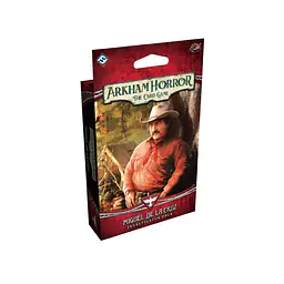 Arkham Horror: The Card Game – Miguel de la Cruz Investigator Deck - Master