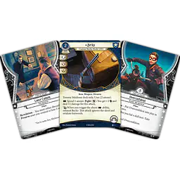 Arkham Horror: The Card Game – Tommy Muldoon Investigator Deck - Master