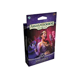 Arkham Horror: The Card Game – Marie Lambeau Investigator Deck - Master