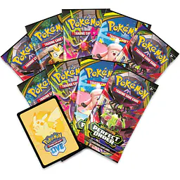 POKEMON – PKM - Mega Evolution - Perfect Order Elite Trainer Box - Master