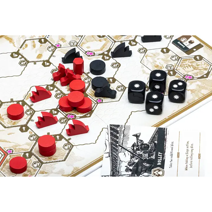 General Orders: Sengoku Jidai - Master