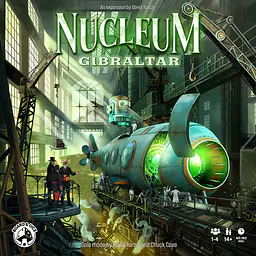 Nucleum: Gibraltar - Master