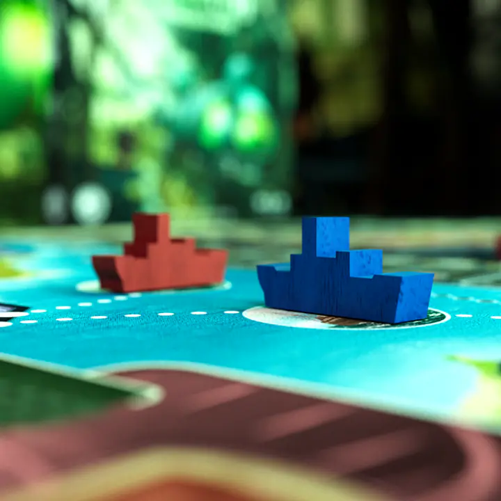 Nucleum: Gibraltar - Master