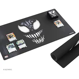MARVEL CHAMPIONS – PRIME GAME MAT – VENOM - Master