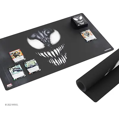 MARVEL CHAMPIONS – PRIME GAME MAT – VENOM secondary image